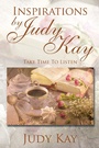 Cover: Inspirations by Judy Kay - Xlibris Us