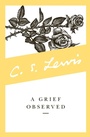 Cover: A Grief Observed - Zondervan