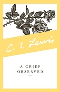 Cover: A Grief Observed - Zondervan