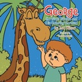 Cover: George the Giant Giraffe and His Coloring Carnival - Xlibris Us
