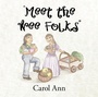 Cover: "Meet the Wee Folks" - Xlibris Us
