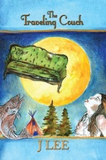 Cover: The Traveling Couch - Xlibris Us
