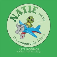 Enlarge image Cover: Natie and the Unconquerable Sheila - Xlibris Us