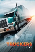 Cover: One Truckers Poetry - Xlibris Us