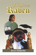 Cover: Flight of the Raven - Xlibris Us