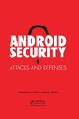 Cover: Android Security - Auerbach Publishers Inc.