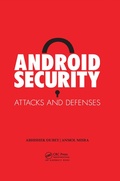 Cover: Android Security - Auerbach Publishers Inc.