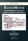 Cover: RapidMiner - Chapman & Hall/CRC