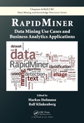 Cover: RapidMiner - Chapman & Hall/CRC