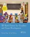 Cover: 3D Math Primer for Graphics and Game Development - CRC Press