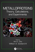 Cover: Metalloproteins - CRC Press
