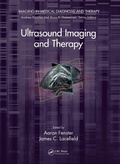 Cover: Ultrasound Imaging and Therapy - CRC Press