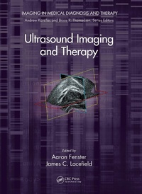 Abbildung von: Ultrasound Imaging and Therapy - CRC Press