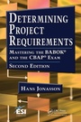 Cover: Determining Project Requirements - Auerbach Publishers Inc.