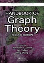 Cover: Handbook of Graph Theory - Chapman & Hall/CRC