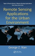 Cover: Remote Sensing Applications for the Urban Environment - CRC Press