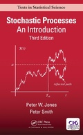 Cover: Stochastic Processes - Chapman & Hall/CRC