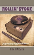 Cover: Rollin' Stone - AuthorHouse UK