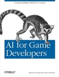 Cover: AI for Game Developers - O'Reilly
