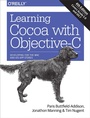 Cover: Learning Cocoa with Objective-C - O'Reilly