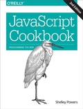 Cover: JavaScript Cookbook - O'Reilly