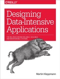 Cover: Designing Data-Intensive Applications - O'Reilly