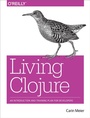 Cover: Living Clojure - O'Reilly