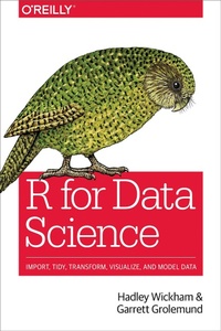 Enlarge image Cover: R for Data Science - O'Reilly