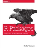 Cover: R Packages - O'Reilly