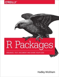 Enlarge image Cover: R Packages - O'Reilly