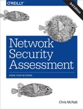 Cover: Network Security Assessment - O'Reilly