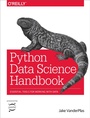 Cover: Python Data Science Handbook - O'Reilly