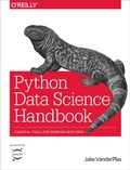 Cover: Python Data Science Handbook - O'Reilly