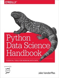 Enlarge image Cover: Python Data Science Handbook - O'Reilly