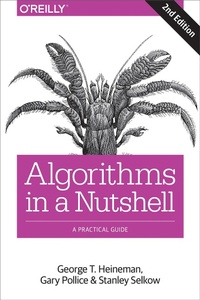 Enlarge image Cover: Algorithms in a Nutshell - O'Reilly