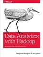 Cover: Data Analytics with Hadoop - O'Reilly