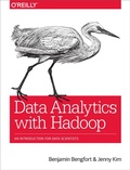 Cover: Data Analytics with Hadoop - O'Reilly
