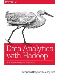 Enlarge image Cover: Data Analytics with Hadoop - O'Reilly