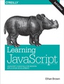 Cover: Learning JavaScript - O'Reilly