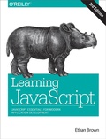 Cover: Learning JavaScript - O'Reilly