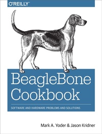 Enlarge image Cover: BeagleBone Cookbook - O'Reilly