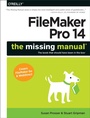 Cover: FileMaker Pro 14: The Missing Manual - O'Reilly