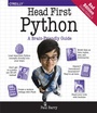 Cover: Head First Python - O'Reilly