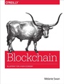 Cover: Blockchain - O'Reilly