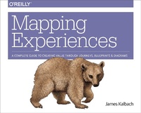 Enlarge image Cover: Mapping Experiences - O'Reilly