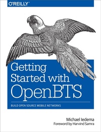 Bild vergrößern Bild: Getting Started with OpenBTS - O'Reilly