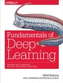 Cover: Fundamentals of Deep Learning - O'Reilly