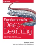Cover: Fundamentals of Deep Learning - O'Reilly