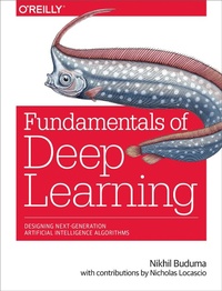 Enlarge image Cover: Fundamentals of Deep Learning - O'Reilly