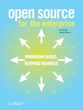 Cover: Open Source for the Enterprise - O'Reilly
